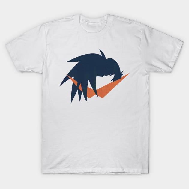 Minimalist Kamina T-Shirt by 5eth